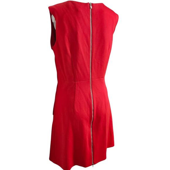 New DVF DIANE von FURSTENBERG‎ Capreena Mini Dress Size 6 NWT - Picture 6 of 10